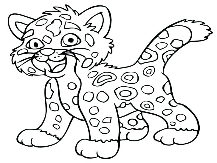 728x546 Free Printable Animal Coloring Pages For Adults
