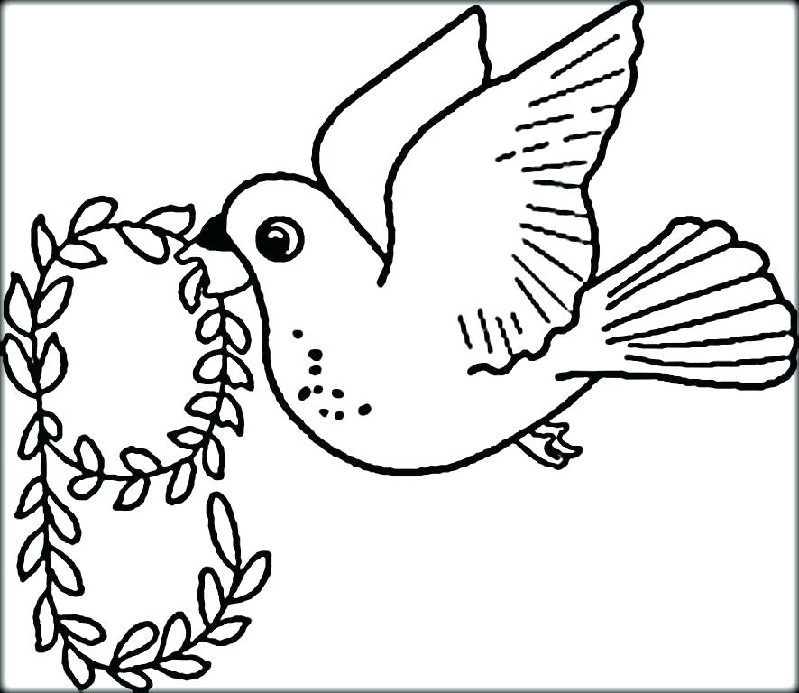 Bird Coloring Pages To Print Flying Bird Coloring Page Birds 886x768 Bird Coloring Pages To Print Flying Bird Coloring Page Birds