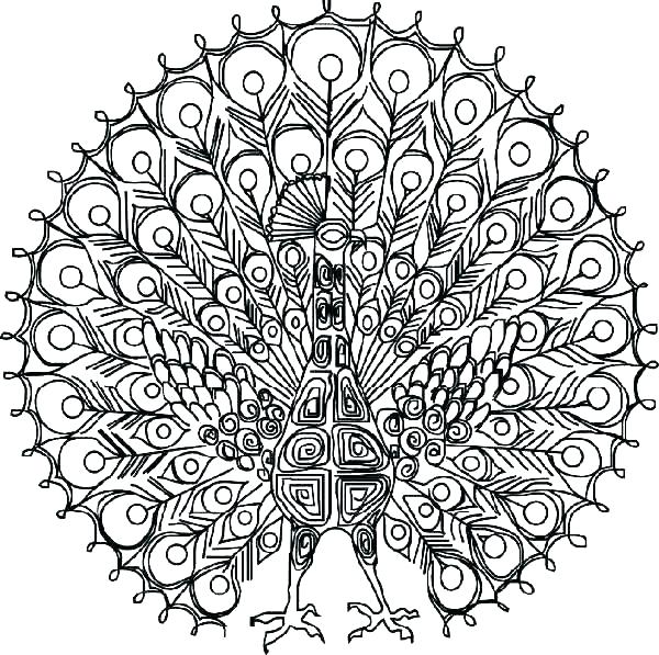600x597 Free Coloring Pages Adults Unique Detailed Coloring Pages