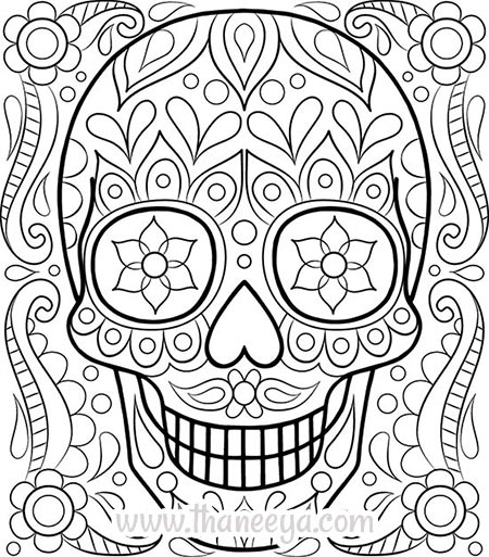 450x513 Calming Coloring Pages Printable Coloring Pages