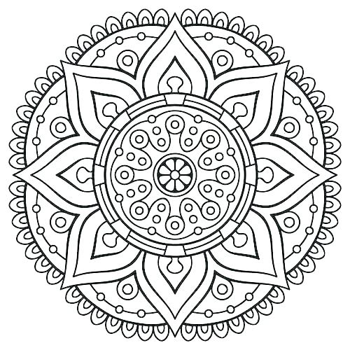 Detailed Coloring Pages For Older Kids at GetColorings.com | Free ...