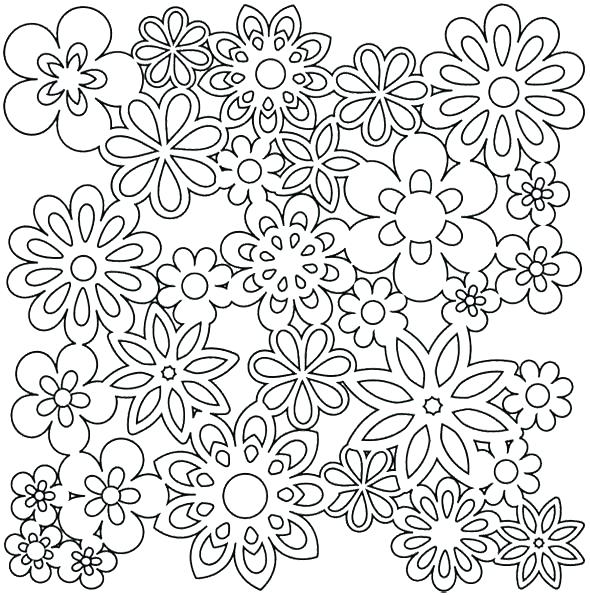 Detailed Coloring Pages For Older Kids at GetColorings.com | Free ...