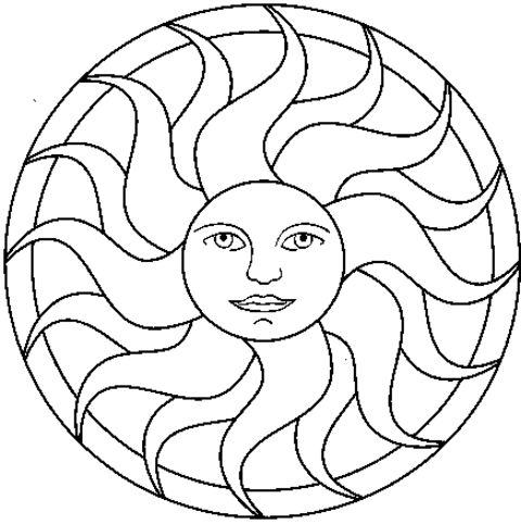 Detailed Coloring Pages For Teens at GetColorings.com | Free printable ...