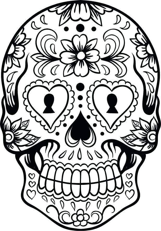 618x886 Free Detailed Coloring Pages Free Adult Coloring Pages Detailed