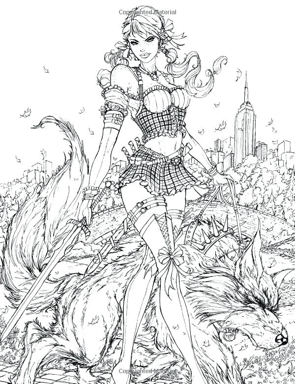 600x781 Fairy Coloring Pages To Print Fairy Coloring Book For Adults Fairy