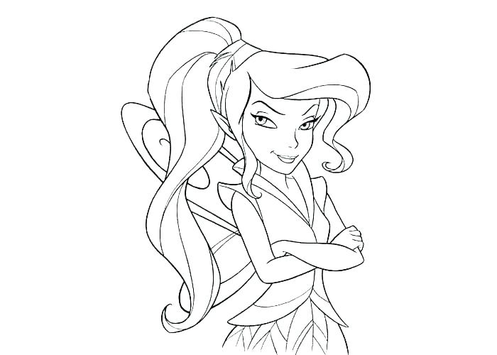 700x500 Printable Fairy Coloring Pages Detailed Fairy Coloring Pages Cute