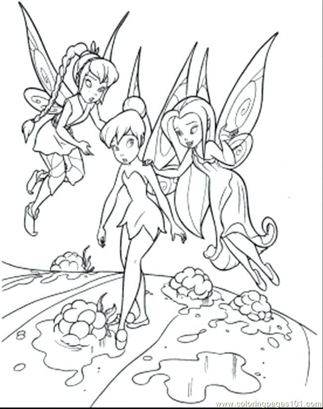 650x821 Cute Fairy Coloring Pages Fairy Coloring Pages To Print Intricate