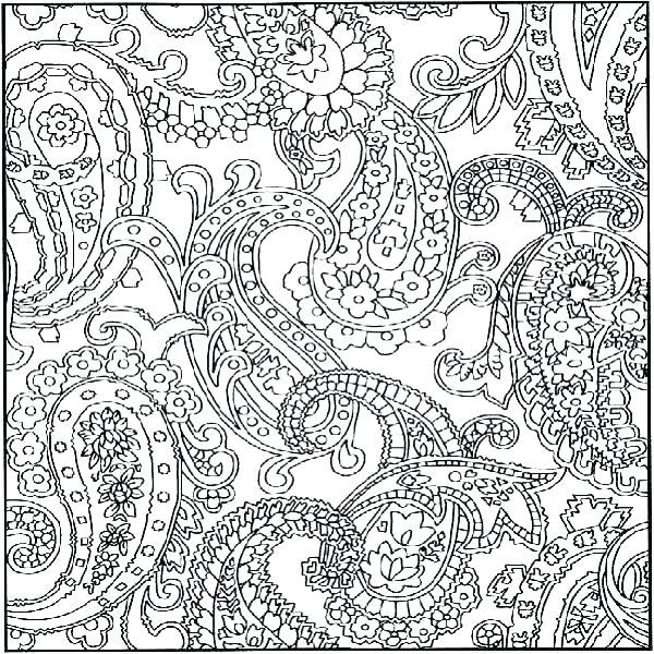 600x600 Coloring Pages Of Cool Designs Coloring Pages Design Mandala
