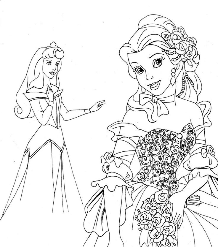 736x832 23 Best Blog Coloring Books Princesses Images