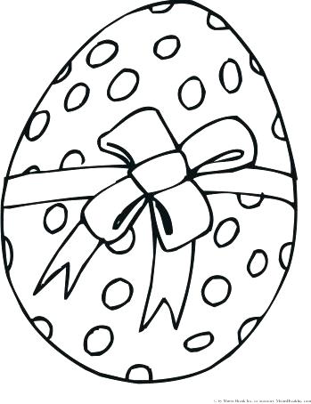 349x454 Eggs Coloring Pages