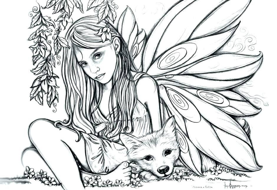 Disney Fairies Coloring Pages Tinkerbell Coloring Pages Collection 940x643 Disney Fairies Coloring Pages Tinkerbell Coloring Pages Collection