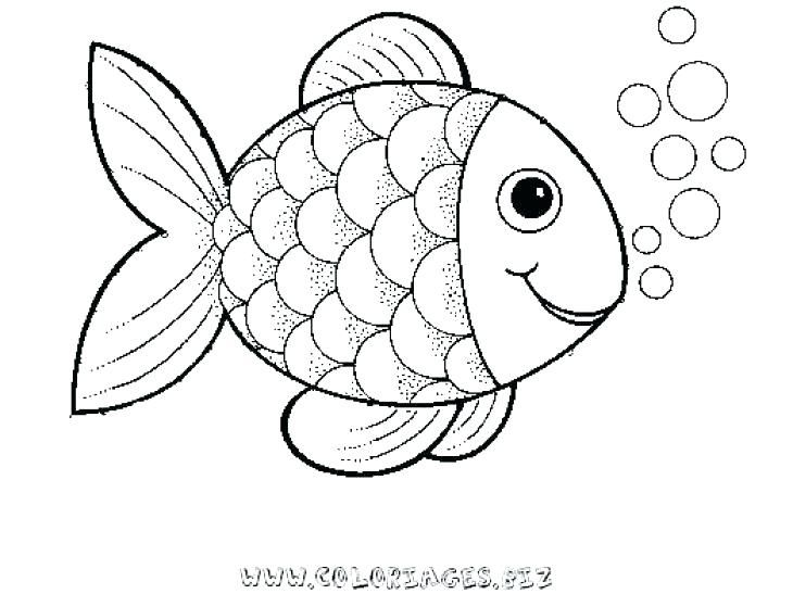 730x547 Printable Coloring Pages Of Fish Coloring Printable Fish Coloring