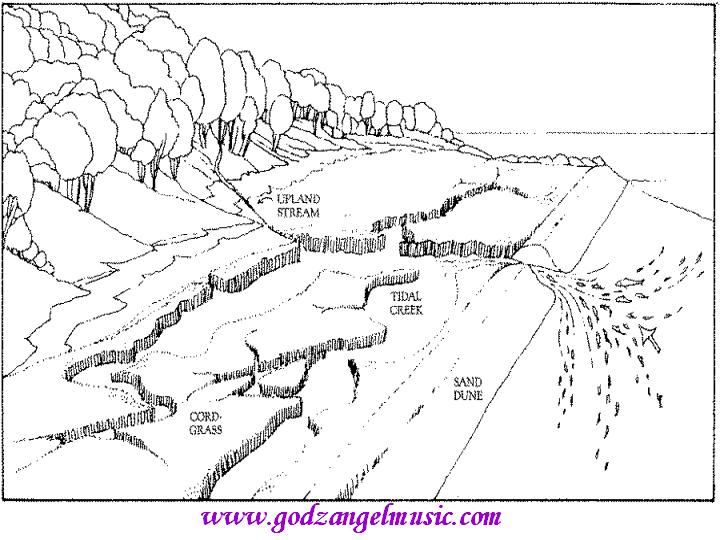 Landscape Coloring Pages For Adults Category, Landscape Colouring 720x540 Landscape Coloring Pages For Adults Category, Landscape Colouring