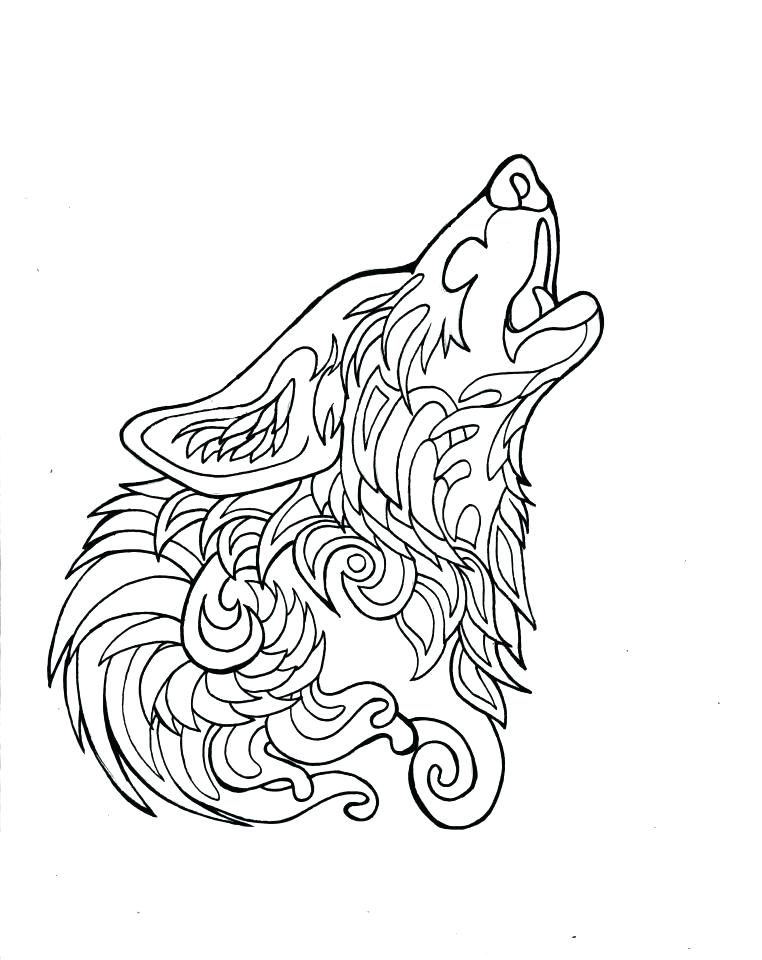 762x960 Coloring Pages Wolf Wolf Pup Coloring Pages Wolves Coloring Page
