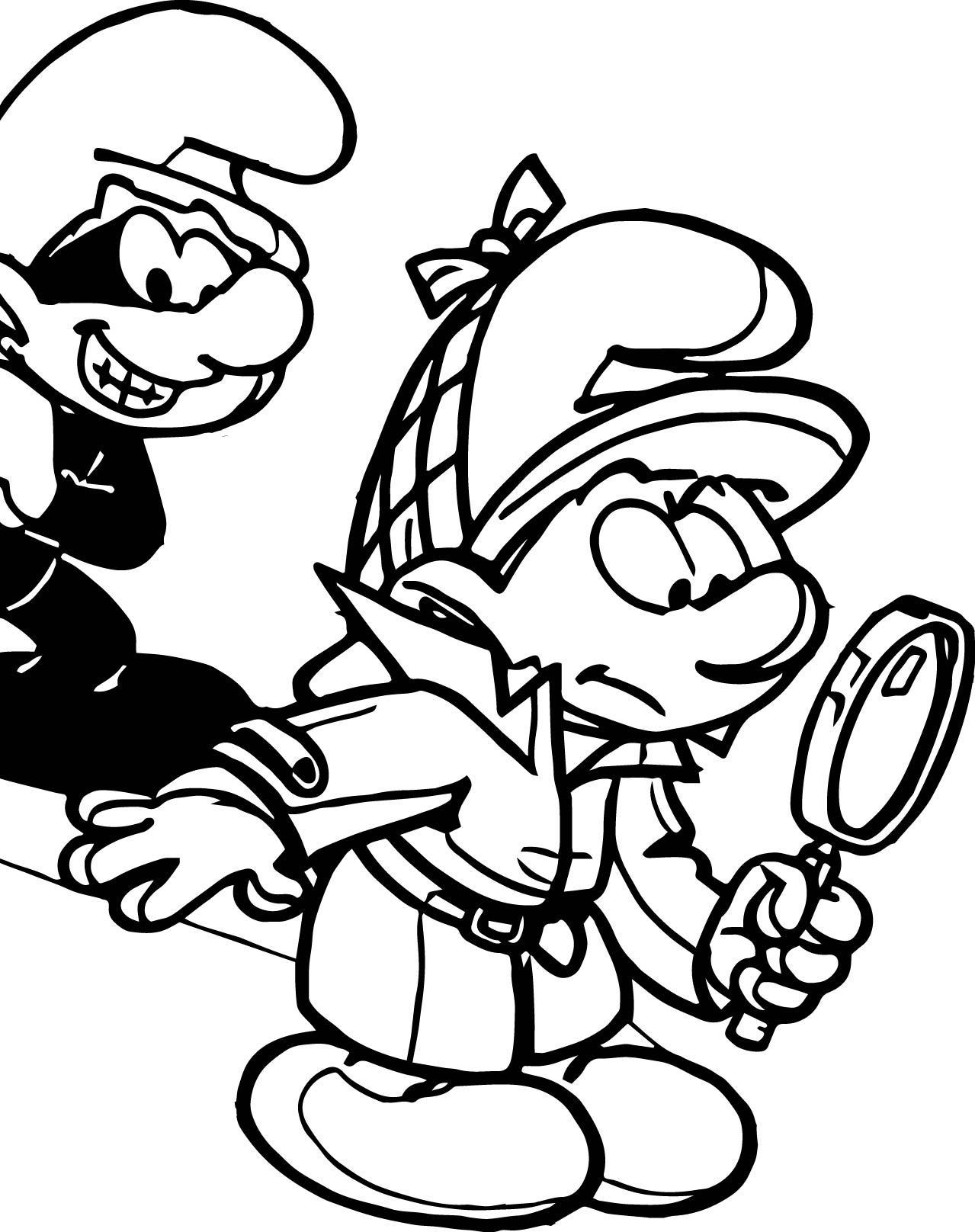 Detective Coloring Pages at GetColorings com - Detective Coloring Pages 20