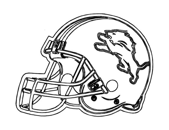 650x502 Detroit Lions Coloring Pages Coloring Pages