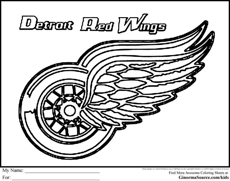 Detroit Pistons Coloring Pages