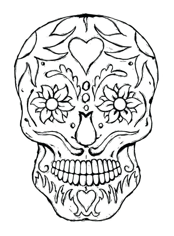 Dia De Los Muertos Skull Coloring Pages Coloring Pages A Of The Ad 736x1001 Dia De Los Muertos Skull Coloring Pages Coloring Pages A Of The Ad