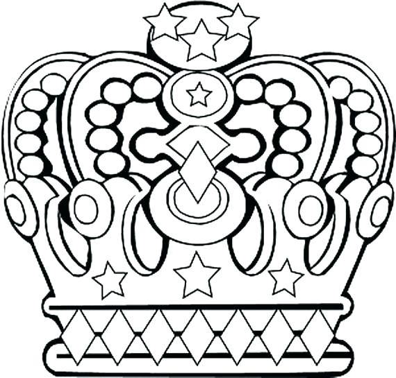 570x545 Tiara Coloring Page Crown Coloring Page Awesome Princess Tiara