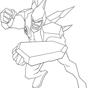 300x300 Diamond Head Outline Drawing