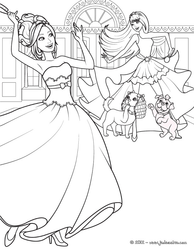 619x800 Barbie Diamond Castle Coloring Pages Barbie Diamond Castle
