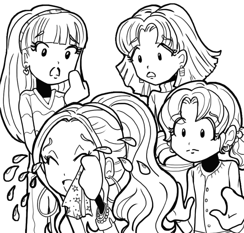 23 Dork Diaries Coloring Pages Printable Free Coloring Pages 816x780 23 Dork Diaries Coloring Pages Printable Free Coloring Pages