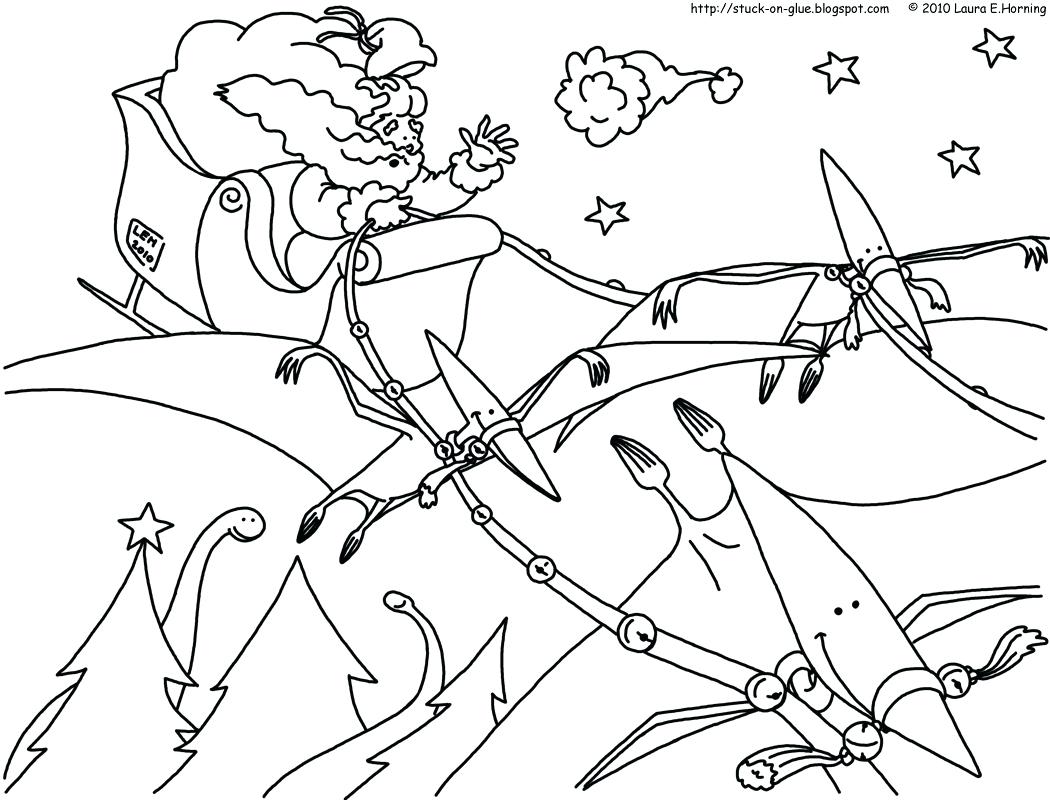 1050x800 Coloring Pages For Girls Dinosaur Books Big Eyed Diplodocus