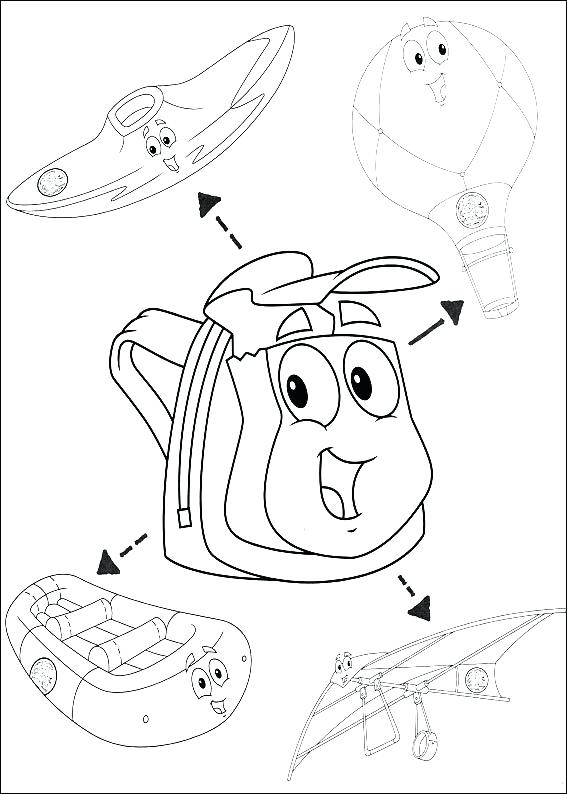 567x794 Diego Rivera Coloring Pages Go Go Coloring Book Zebra And Explorer