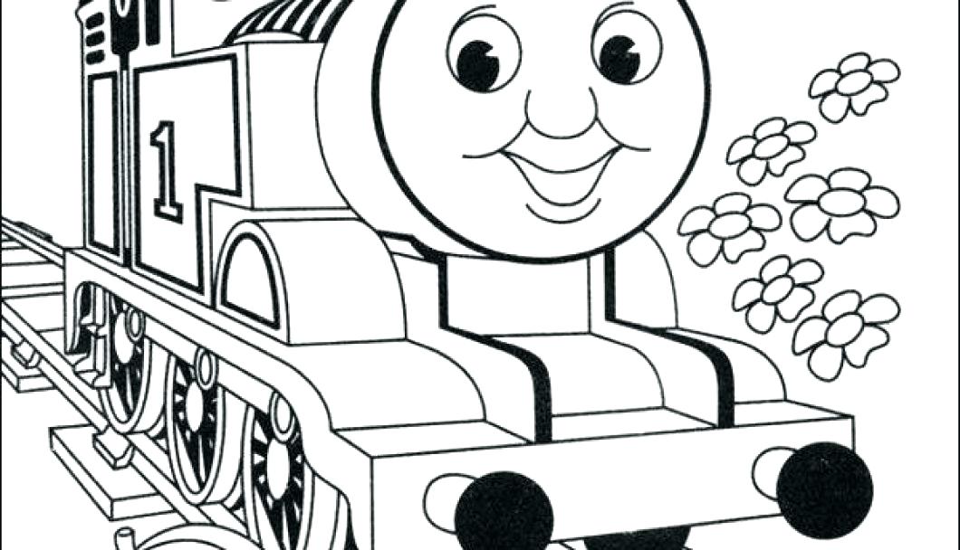 1060x608 Diesel Train Coloring Pages And Friends Coloring Books As Well As