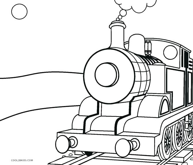 670x571 Diesel 10 Coloring Page Diesel Train Coloring Pages Electric Train