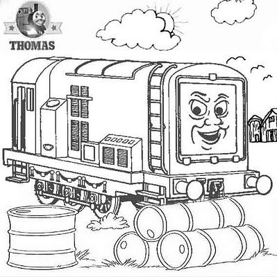 Diesel 10 Coloring Pages Thomas And Friends Diesel Does It Again 399x400 Diesel 10 Coloring Pages Thomas And Friends Diesel Does It Again