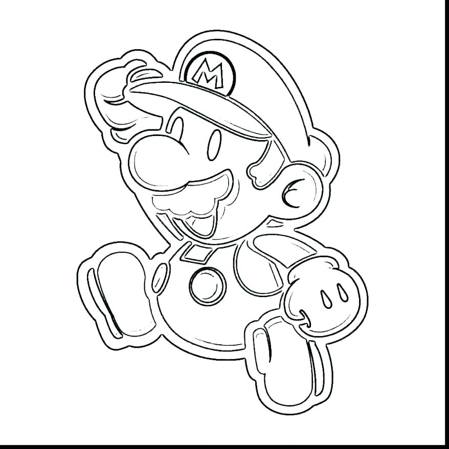 878x878 Kart Coloring Pages Peach Kids Coloring Coloring Pages Cartoon