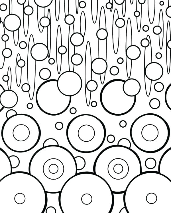 Difficult Abstract Coloring Pages at GetColorings.com | Free printable ...