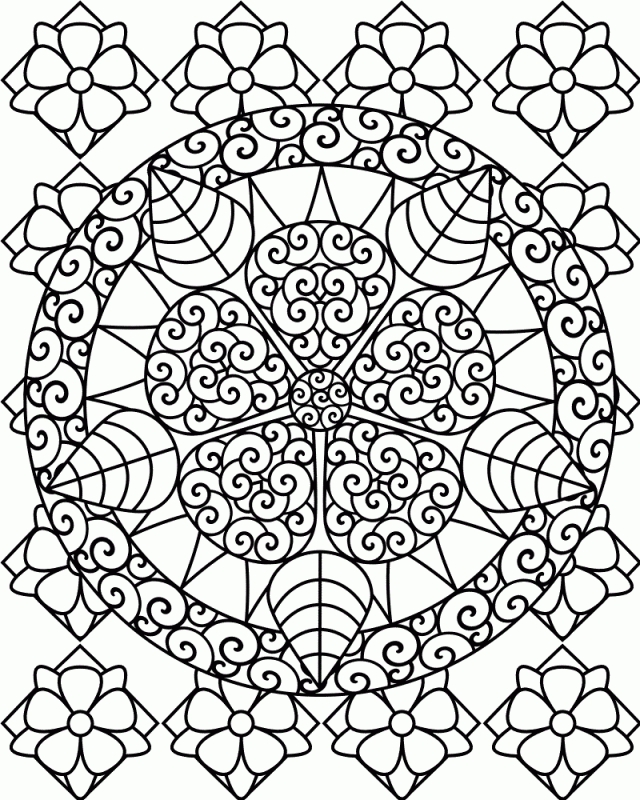 Free Difficult Coloring Pages Download 640x800 Free Difficult Coloring Pages Download