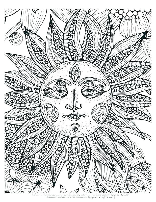 Hard Christmas Coloring Pages 618x800 Hard Christmas Coloring Pages