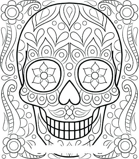 Hard Coloring Pages 450x513 Hard Coloring Pages