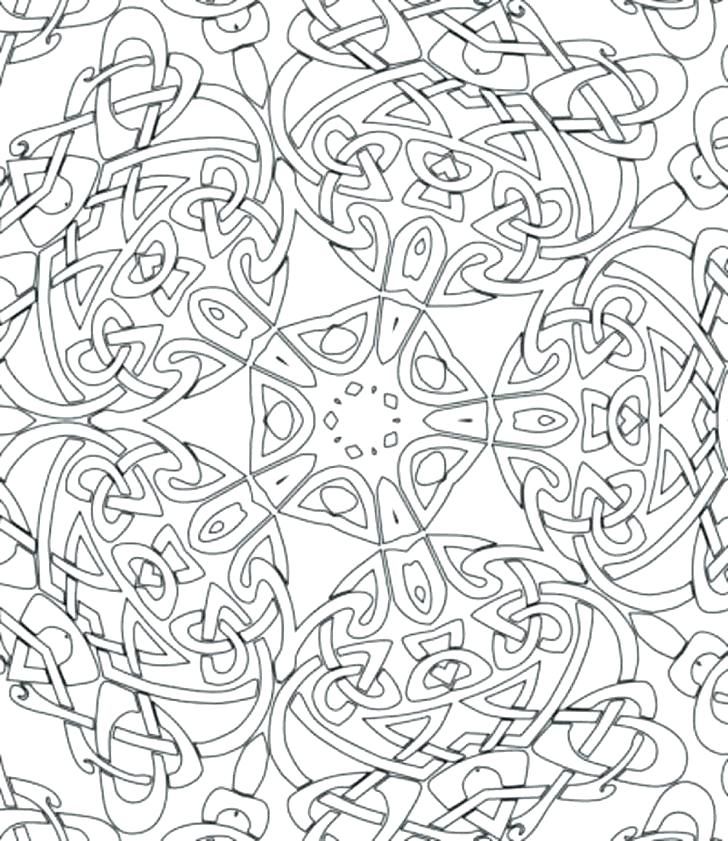 728x841 Hard Coloring Pages For Kids Difficult Coloring Pages Printable