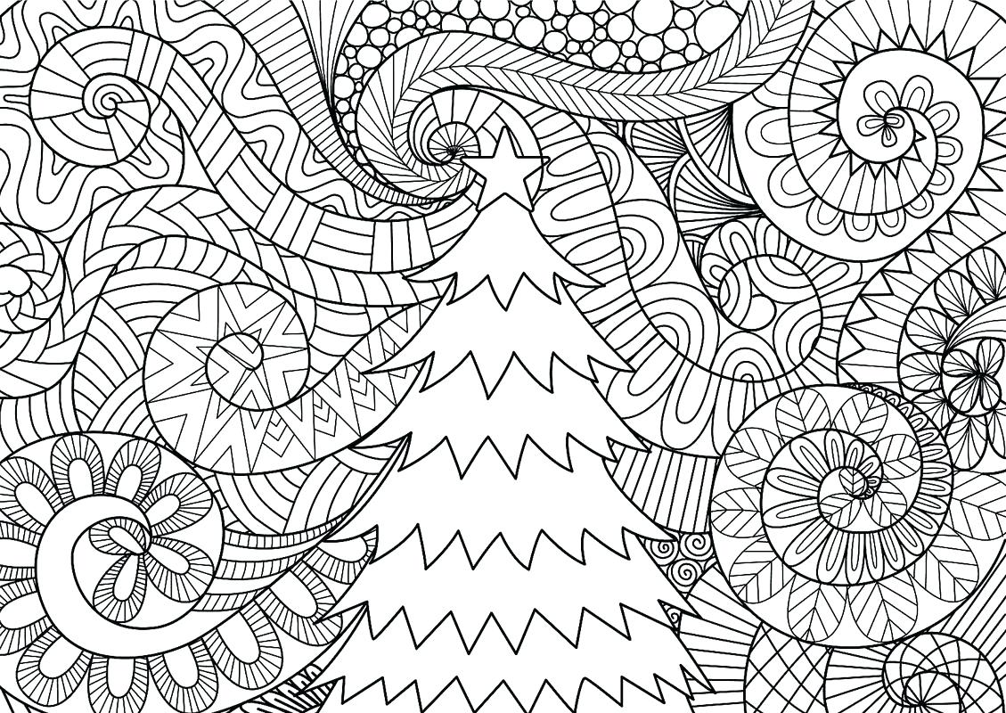 Disney Jr Christmas Coloring Pages Printable For The To Color 1129x800 Disney Jr Christmas Coloring Pages Printable For The To Color