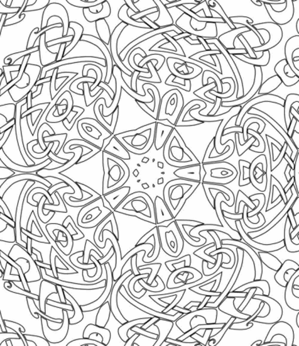 Difficult Coloring Pages Beautiful Difficult Ones For Adults 1000x1155 Difficult Coloring Pages Beautiful Difficult Ones For Adults