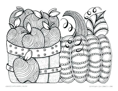 Fall Coloring Page Free Fun Coloring Pages Fall Coloring Pages 500x386 Fall Coloring Page Free Fun Coloring Pages Fall Coloring Pages