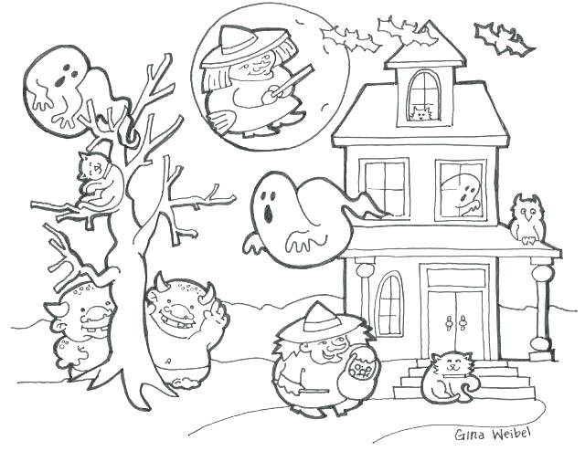 Halloween Coloring Pages Disney Coloring Pages Difficult Coloring 640x494 Halloween Coloring Pages Disney Coloring Pages Difficult Coloring