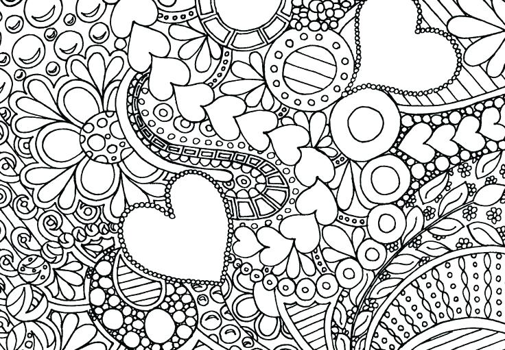 Hard Coloring Pages Free Hard Coloring Pages To Print Hard 736x511 Hard Coloring Pages Free Hard Coloring Pages To Print Hard
