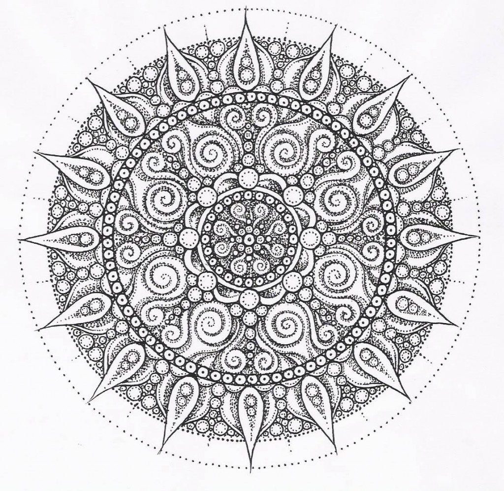 Printable 19 Mandala Coloring Pages Expert Level 5493 Coloring 1024x997 Printable 19 Mandala Coloring Pages Expert Level 5493 Coloring