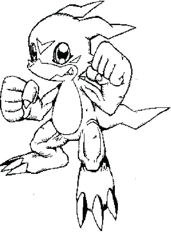 Digimon Coloring Pages Coloring Pages And And Coloring Page 670x923 Digimon Coloring Pages Coloring Pages And And Coloring Page