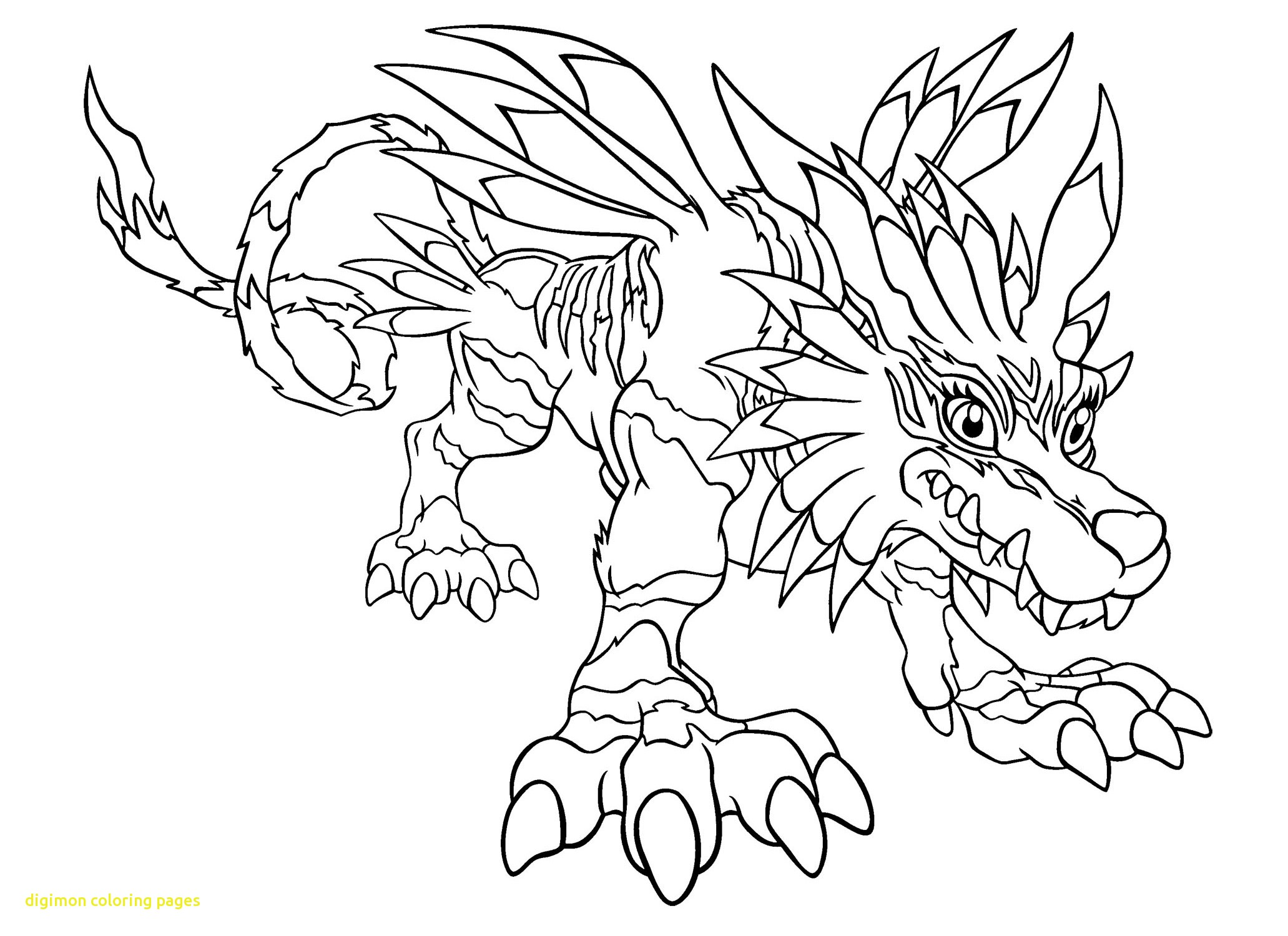 Digimon Coloring Pages With Digimon Coloring Pages Gabumon 2063x1500 Digimon Coloring Pages With Digimon Coloring Pages Gabumon