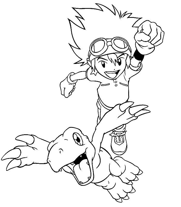 Digimon Coloring Book Digimon Coloring Pages Coloring Book Digimon 700x800 Digimon Coloring Book Digimon Coloring Pages Coloring Book Digimon
