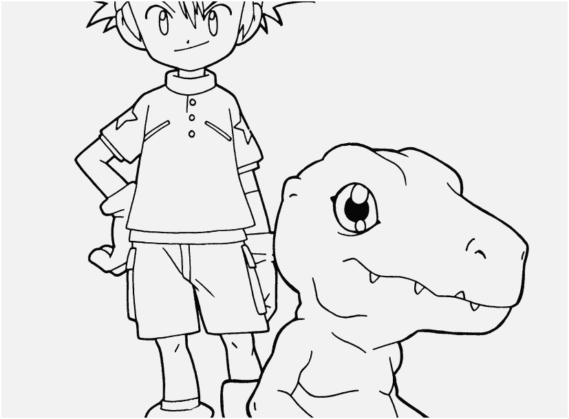 38 Pic Digimon Coloring Pages Information 827x609 38 Pic Digimon Coloring Pages Information
