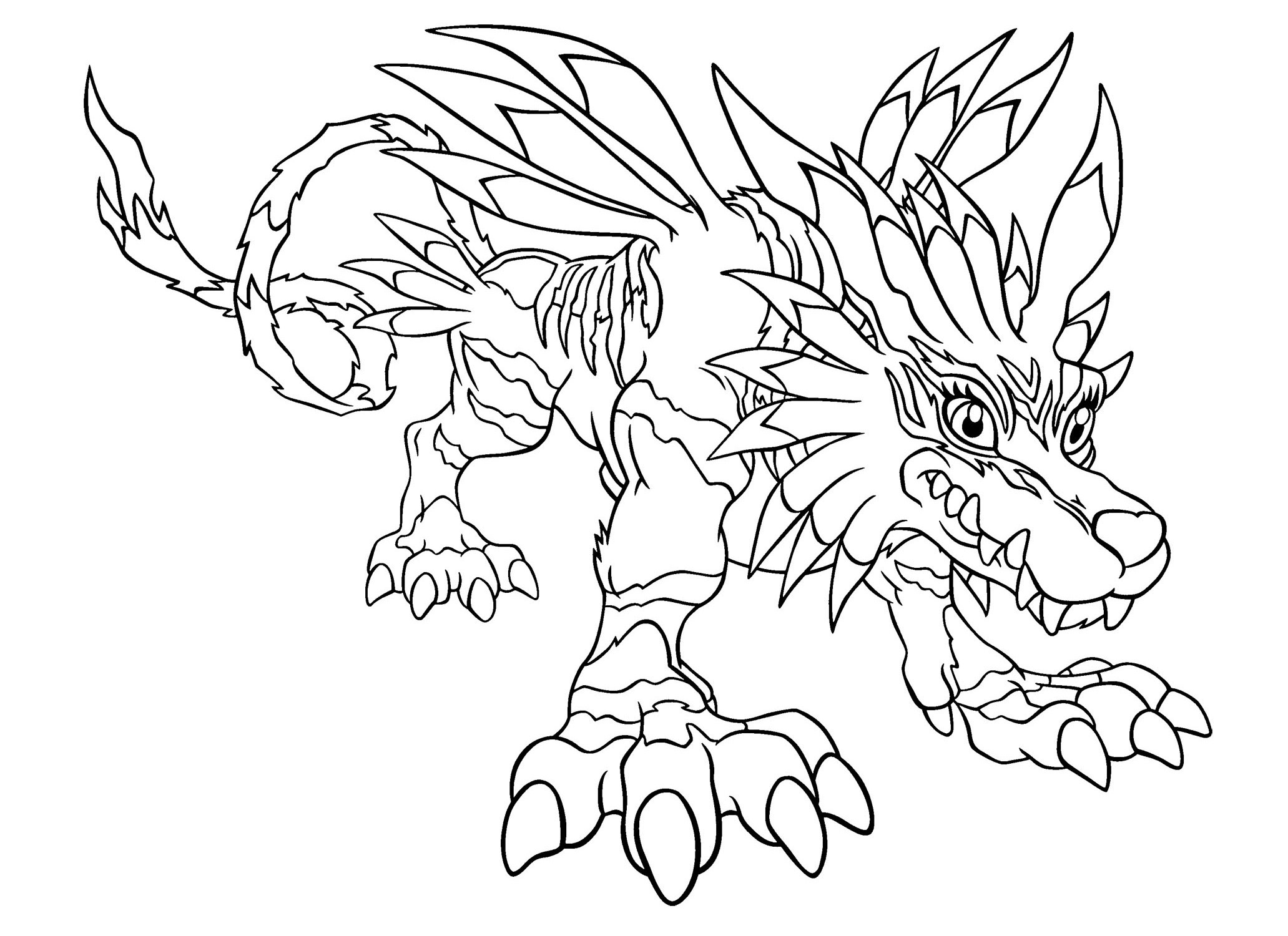 Digital Coloring Pages Beautiful Digimon Digital Monsters Coloring 2063x1500 Digital Coloring Pages Beautiful Digimon Digital Monsters Coloring