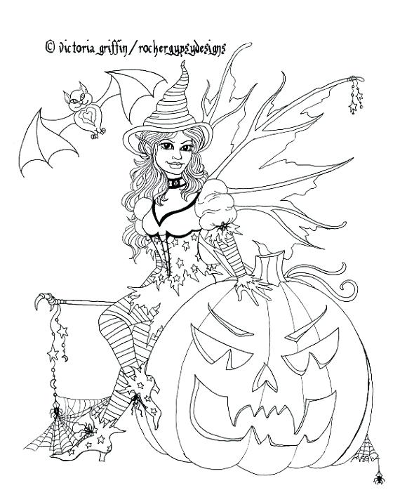 Gothic Coloring Pages Coloring Page Fairy Coloring Page Printable 570x715 Gothic Coloring Pages Coloring Page Fairy Coloring Page Printable