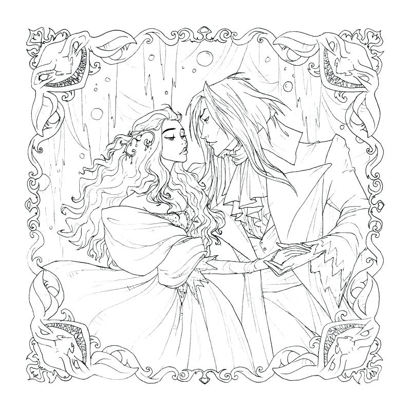 Digital Coloring Book Labyrinth Digital Coloring Page By Chameleon 800x800 Digital Coloring Book Labyrinth Digital Coloring Page By Chameleon